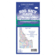 Big Sky Maps 1000,000 Scale Qaudrangle Map