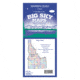 Big Sky Maps 1000,000 Scale Qaudrangle Map