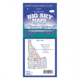 Big Sky Maps 1000,000 Scale Qaudrangle Map