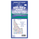 Big Sky Maps 1000,000 Scale Qaudrangle Map
