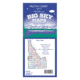Big Sky Maps 1000,000 Scale Qaudrangle Map