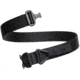 Bigfoot Gun Belts Nylon Tactical Riggers Belt, Extra Large, 44-49 in, Black, NTRB-XL-BK-D