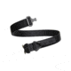 Bigfoot Gun Belts Nylon Tactical Riggers Belt, Black, Extra Large, 41-46in, NTRB-XL-BK