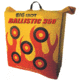 BIGshot Ballistic 350, Bag Target 101