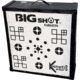BIGshot Kinetic 650 Target, White/Black, IM 20K