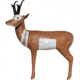 BIGshot Big Shot Pronghorn Antelope Target , 1006765
