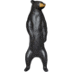 BIGshot Real Wild 3D Black Bear Archery Target, Standing Black Bear, Black, 8080