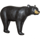 BIGshot Real Wild 3D Black Bear Archery Target, Walking Black Bear, Black, 8070