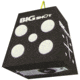 BIGshot Titan Broadhead Target, Black 86308