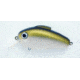 Bill Lewis Echo 1.75 Crankbait, Floating, Gold Rush, 3in, 5/8oz, EC596