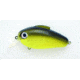 Bill Lewis Echo 1.75 Crankbait, Floating, Yellow Black Back, 3in, 5/8oz, EC598
