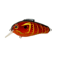 Bill Lewis Echo Creature Bait, 1, 2.25 -- 2.25in, Rayburn Red Craw, BLF-EC587