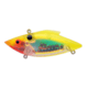 Bill Lewis Mag-Trap Hard Bait, Chartreuse Transparent - Saltwater, 3/4 oz, BLF-MG571S