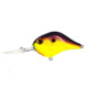 Bill Lewis MR 12 Soft Bait, 1, 2.5 -- 2.5in, Chartreuse Blaze, BLF-12MR699