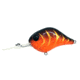 Bill Lewis MR 12 Creature Bait, 1, 2.5 -- 2.5in, Rayburn Red Craw, BLF-12MR587
