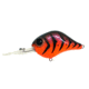 Bill Lewis MR 12 Creature Bait, 1, 2.5 -- 2.5in, Strawberry Craw, BLF-12MR692