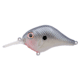 Bill Lewis MR 6 Soft Bait, 1, 2.25 -- 2.25in, Silver Sparkle, BLF-6MR836