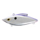 Bill Lewis Rat-L-Trap Hard Bait, Chrome Purple Back, 1/2 oz, BLF-RT25P