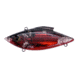 Bill Lewis Rat-L-Trap Hard Bait, Lectric Red, 1/2 oz, BLF-RTL6