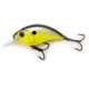 Bill Lewis Mark Daniels Square Bill 3/8oz, Chartreuse Shiner, SB52