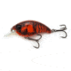 Bill Lewis Mark Daniels Square Bill 3/8oz, Red Glitter Craw, SB46RG