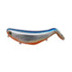 Bill Lewis Stutterstep 5.0 Hard Bait, Chrome Blue Orange Belly, 1 oz, BLF-STP280