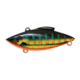 Bill Lewis Tiny-Trap Hard Bait, Black Caterpillar, 1/8 oz, BLF-TT274