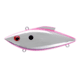 Bill Lewis Mag-Trap Hard Bait, Pink Chrome - Saltwater, 3/4 oz, BLF-MG142S