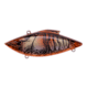 Bill Lewis Mini-Trap Hard Bait, Natural Crawfish, 1/4 oz, BLF-MT46N