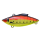 Bill Lewis Tiny-Trap Hard Bait, Red Caterpillar, 1/8 oz, BLF-TT271