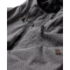 Billabong All Day 10K Jacket - Mens, Black Heather, Large, M722QBAL-BKH-L