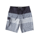 Billabong All Day Heather Stripe Pro Boardshorts - Mens, Night, 32, M134VBAH-NGT-32