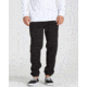 Billabong Boundary Fleece Pant - Mens, Black Heather, Small, M305SBBO-BKH-S