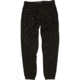 Billabong Boundary Fleece Pant - Mens, Black Heather, Small, M305SBBO-BKH-S