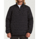 Billabong Boundary Reversible Ruffer Anorak Jacket - Mens, Black, Small, M727VBBO-BLK-S