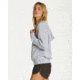 Billabong Days Off 2 - Womens, Athletic Grey, One Size, J601QBDA-AGY-S
