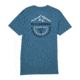 Billabong Mountaineer - Graphic T - Mens, Blue Slate, Large, M414TBMO-BSL-L