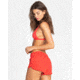 Billabong Sol Searcher Volley - Board Shorts - Womens, Sunset Red, Small, J101TBSO-SRD-S