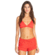 Billabong Sol Searcher Volley - Board Shorts - Womens, Sunset Red, Small, J101TBSO-SRD-S