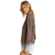Billabong Windward Bound Sweater - Womens, Cacao, Small, J605VBWI-CAO-S