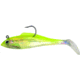 Billy Bay Halo Shad, 1/2 oz, Chartreuse, 3/Pack, 888-2-3-10