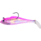 Billy Bay Halo Shad, 1/2 oz, Pink, 3/Pack, 888-2-3-4