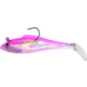 Billy Bay Halo Shad, 1/4 oz, Pink, 3/Pack, 888-4-3-4