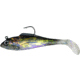 Billy Bay Halo Shad 1/4 oz Smoke 3/pk, 888-4-3-17