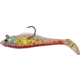 Billy Bay Halo Shad 1/8 oz Lucky Penny/Chart Tail 3/pk, 888-8-3-76