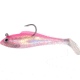Billy Bay Halo Shad, 1/8 oz, Pink, 3/Pack, 888-8-3-4