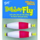 Billy Boy Bobbers Weighted Bobber Fly 2in Cigar Red/White 2Pk, MOBW-BF-2RW