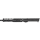 Bilson Arms 9mm FC PCC-UA Pump Style Forward Charging Upper Assembly with 4140 Nitride Coated Chrome Moly Steel Barrel, Anodized Black, 1, A9UFCAN1001-4140