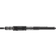 Bilson Arms BA-15FC Pump Style Forward Charging Upper Assembly, 5.56mm/.223 Remington, 24.5in, 16in, 1-7 Twist, 1/2-28, Free-Float, A2 Birdcage, 416R Stainless Steel, Anodized, Anodized Black, ARUFSAN1001