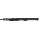 Bilson Arms BA-15FC Pump Style Forward Charging Upper Assembly, 5.56mm/.223 Remington, 24.5in, 16in, 1-7 Twist, 1/2-28, Free-Float, A2 Birdcage, 416R Stainless Steel, Anodized, Anodized Black, ARUFSAN1001